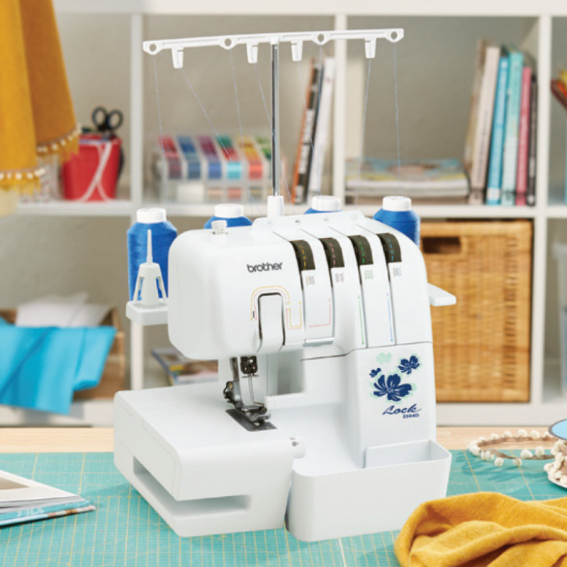 R1,500 off on Brother Domestic Overlock Machine OneDayOnly