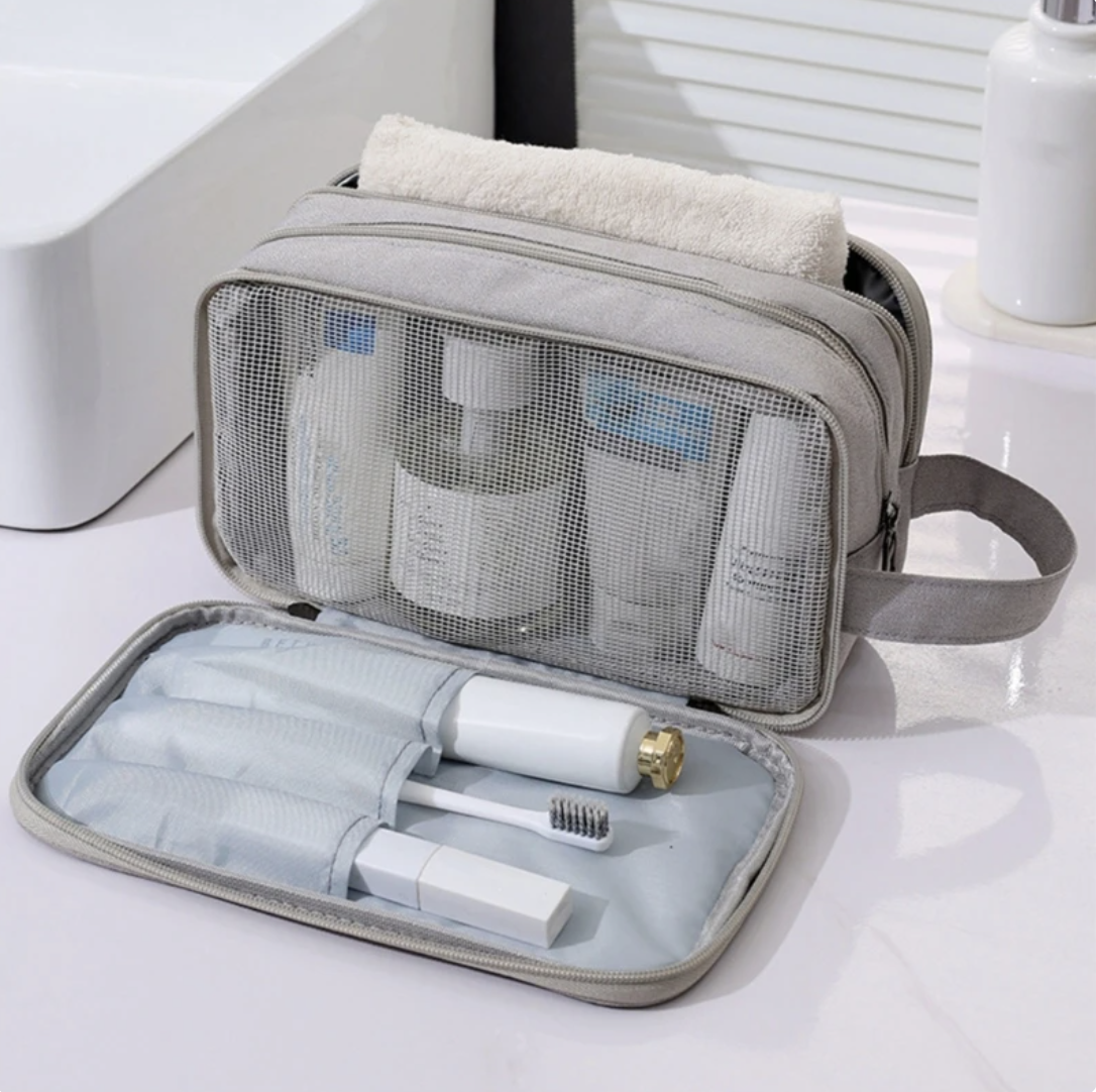 50 off on TravelGo Toiletry Bag OneDayOnly
