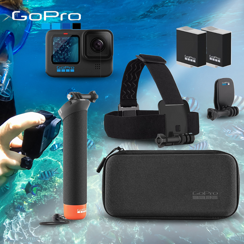 R2,000 off on HERO11 Black Accessory Bundle OneDayOnly