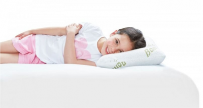 Functionality Illustration, not exact pillow cover