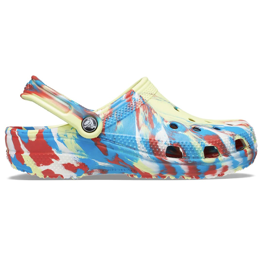 38% off on Crocs™ Unisex Classic Marbled Clogs OneDayOnly