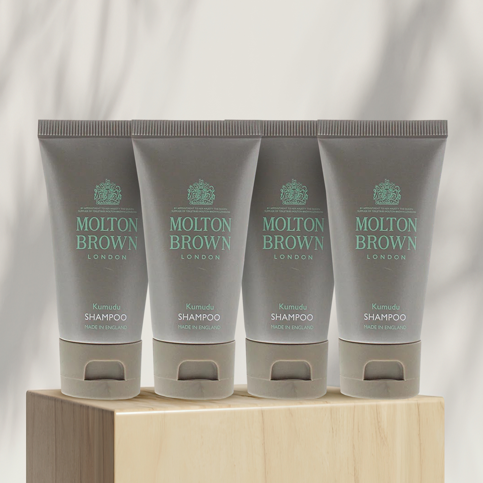 56 off on 4Piece Men's Shampoo Gift Set OneDayOnly