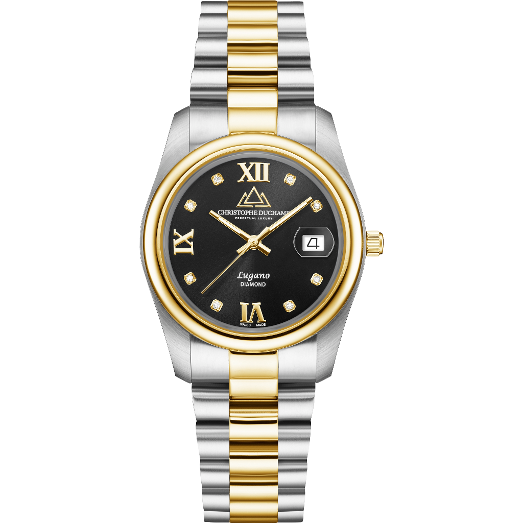 Ladies Lugano Watch