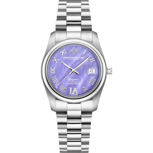 Ladies Limited Edition Lugano Watch