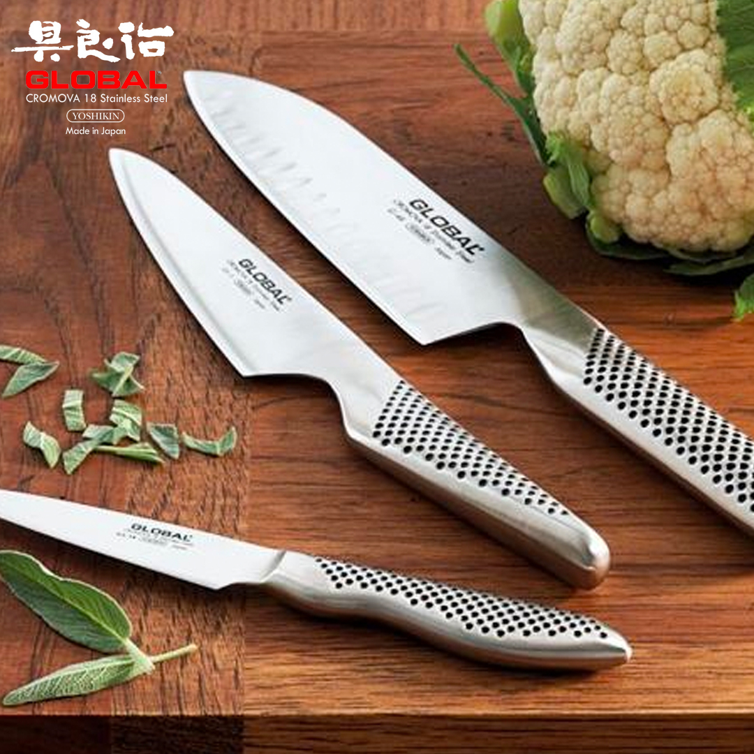 3-Piece Knife Set