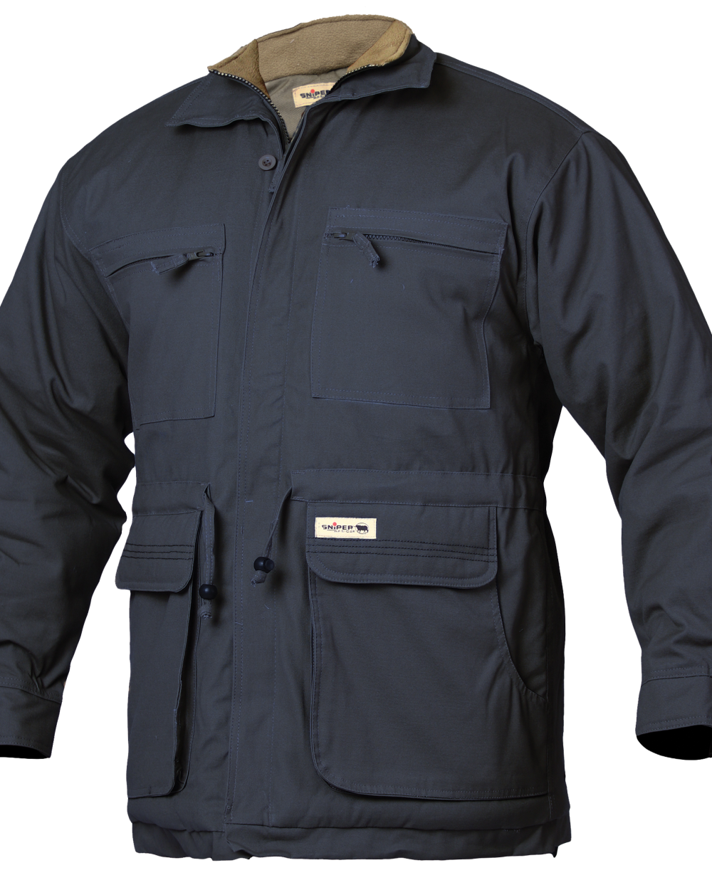 44% off on Men's Indigo Padded Parka Jacket | OneDayOnly