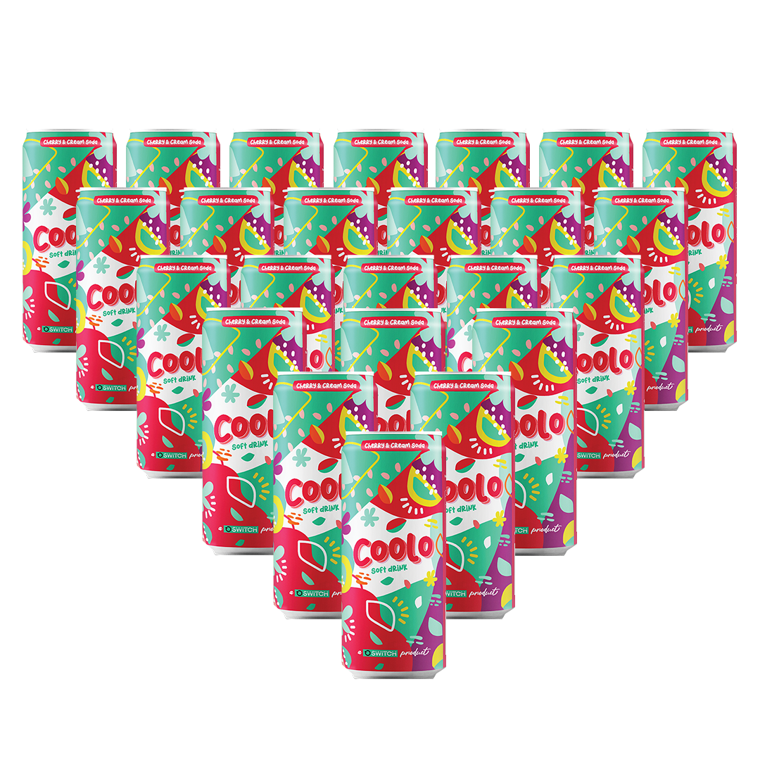 23% off on Switch 24x 300ml Coolo Drinks | OneDayOnly