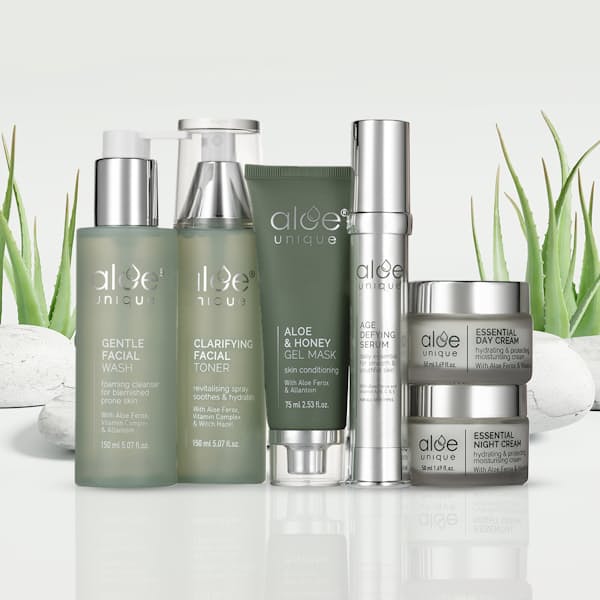 Normal to Combination Skin Treatment Gift Set