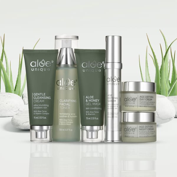 Dry & Mature Skin Treatment Gift Set