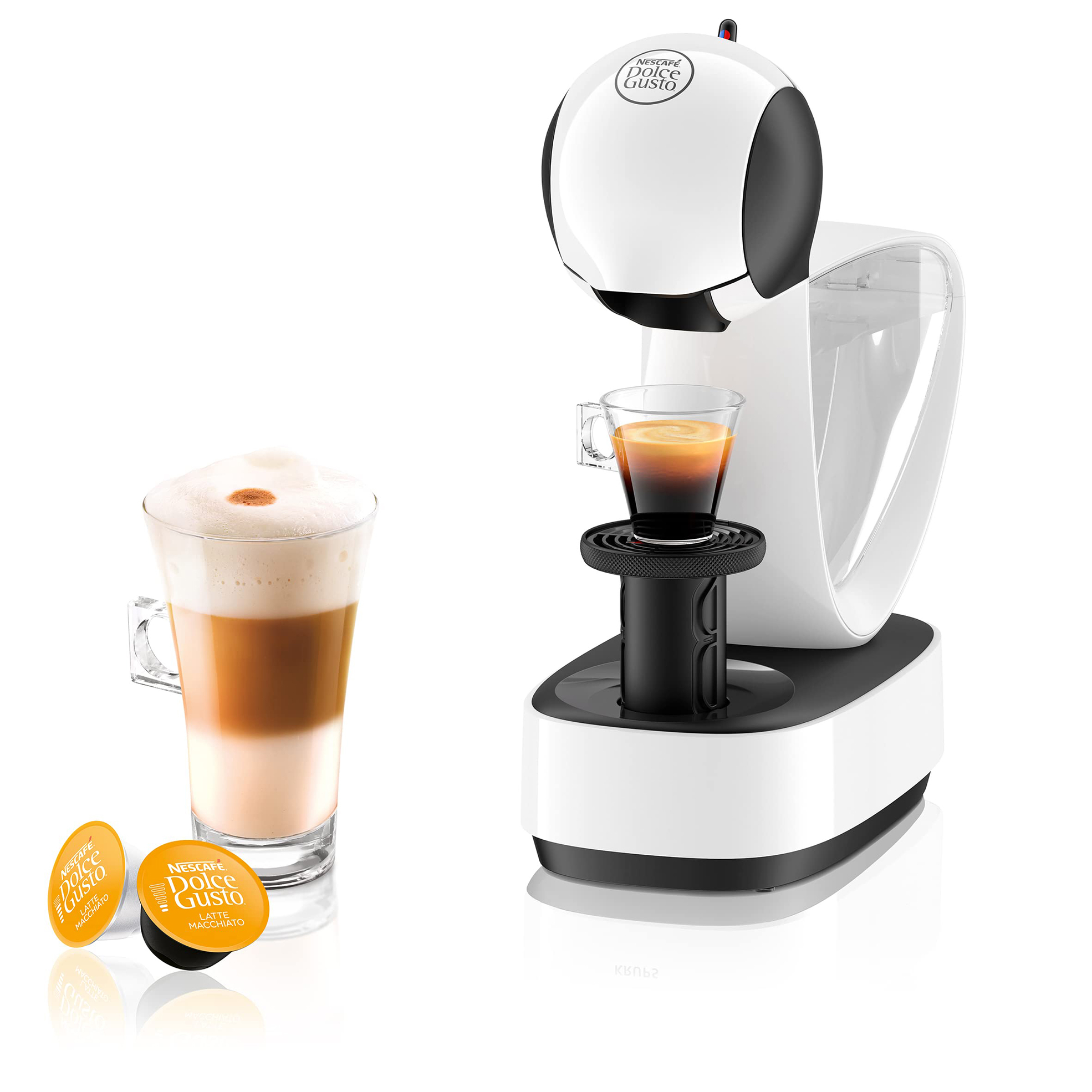 33% off on Infinissima Automatic Coffee Machine OneDayOnly