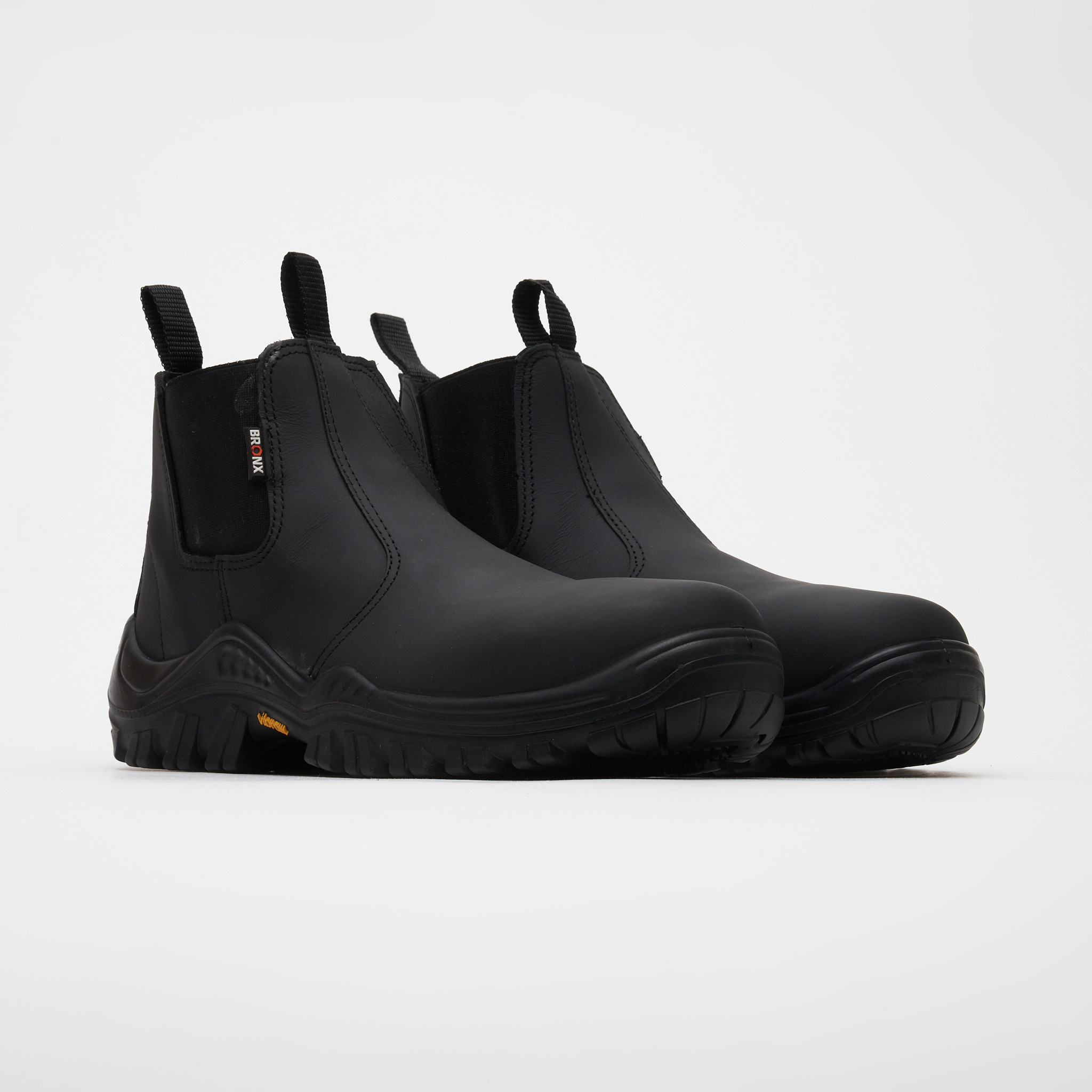 Vibram on sale chelsea boots