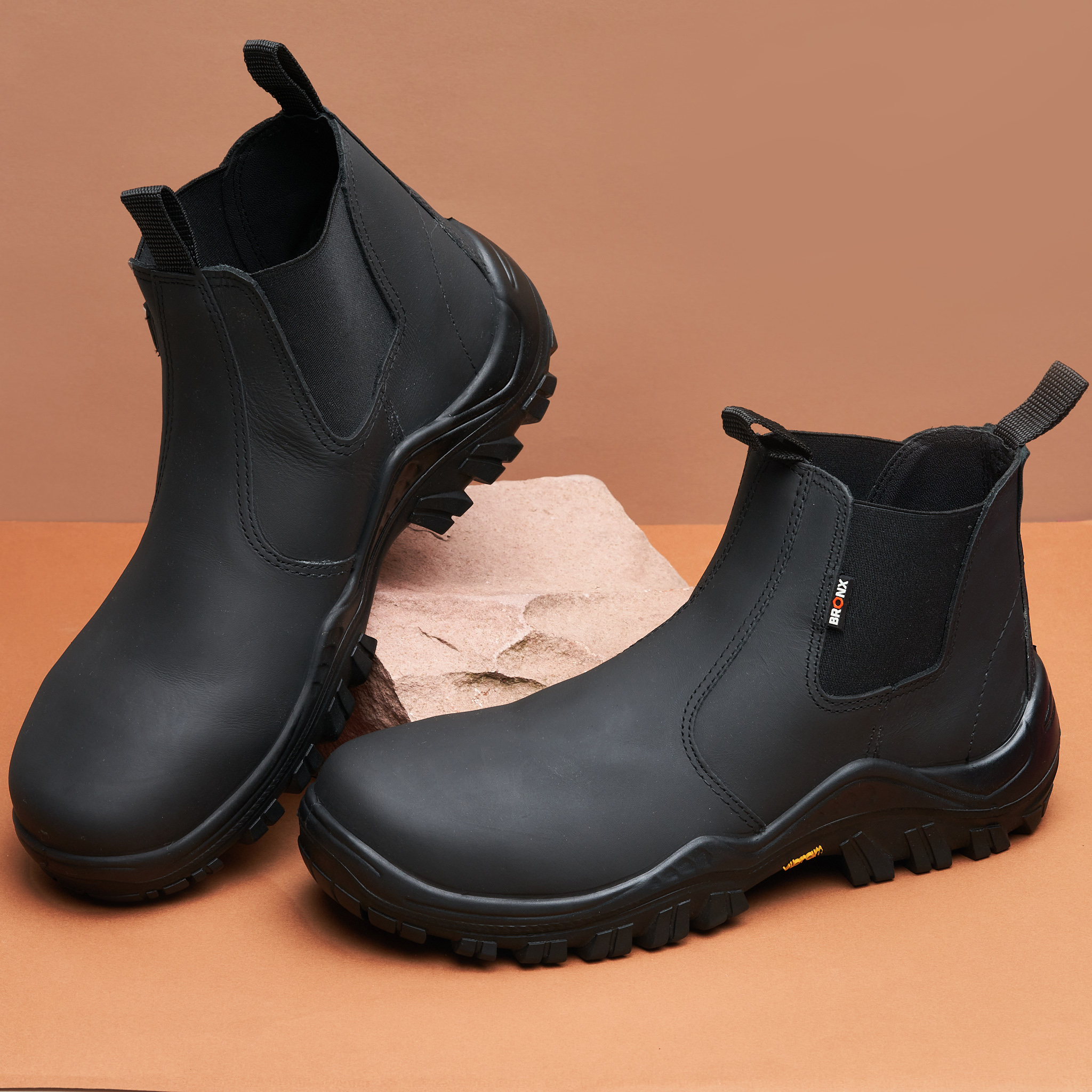 Bronx chelsea hot sale boots