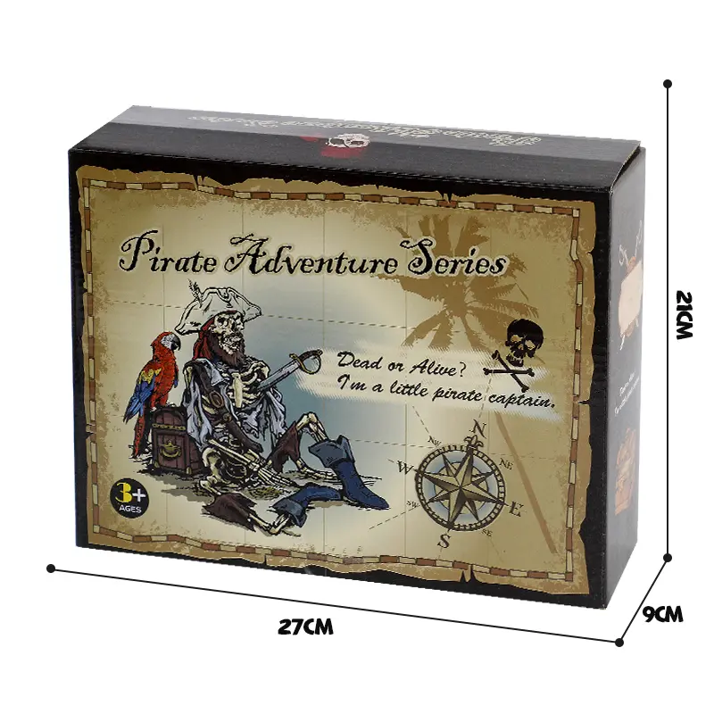 50% off on Pirate Treasure Play Set | OneDayOnly