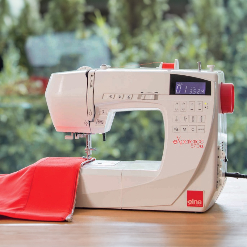 R3,000 off on Elna Explore 450 Sewing Machine OneDayOnly