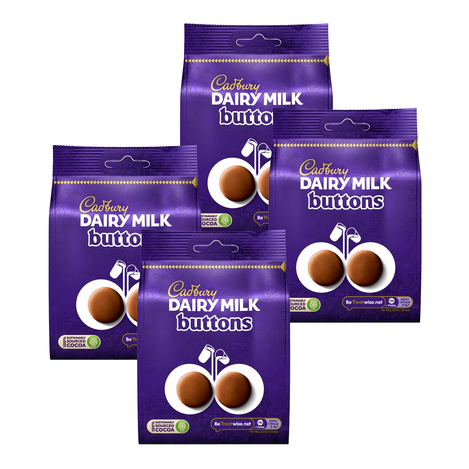 Milk Chocolate - Bundle Contents