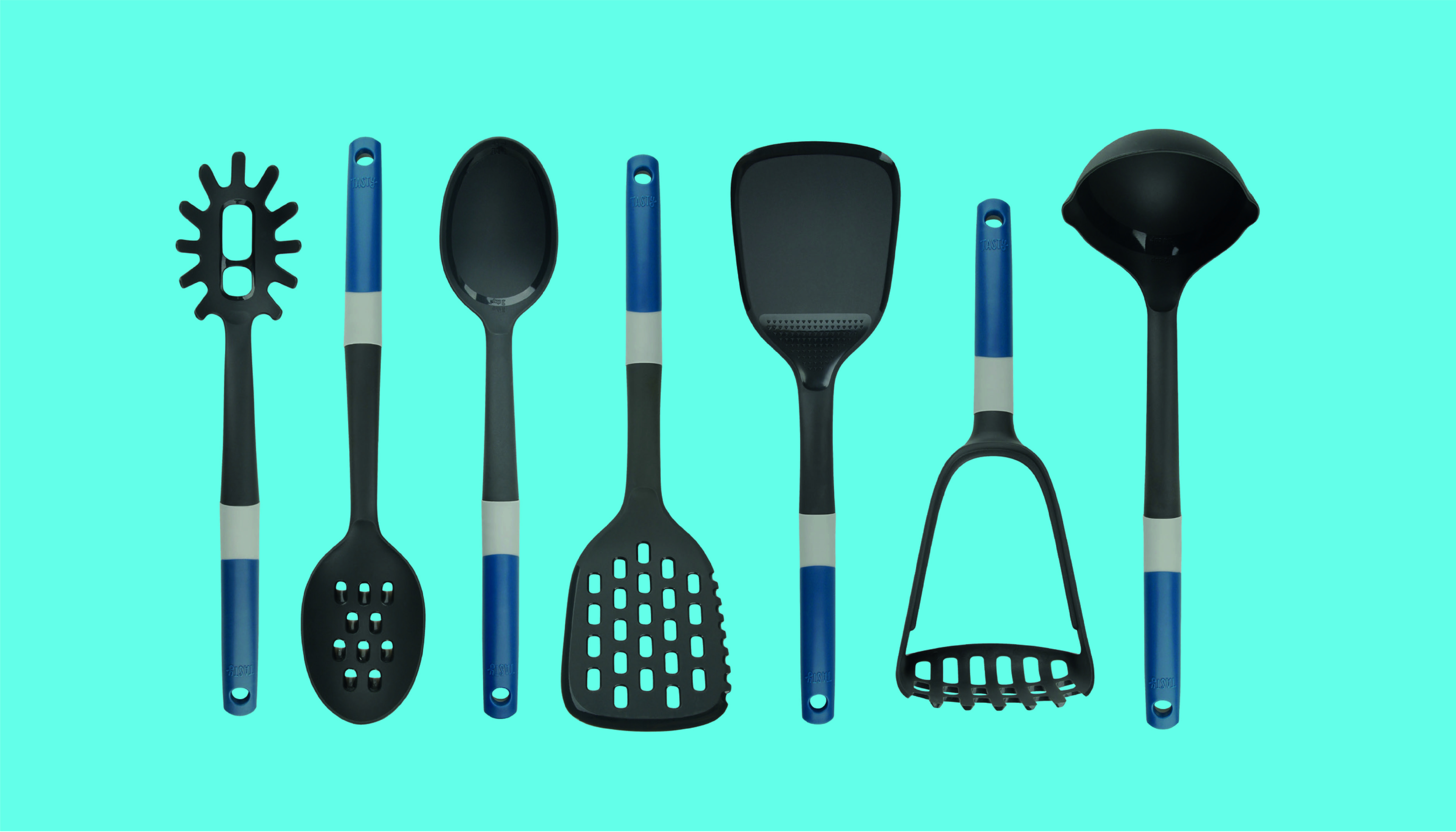 37 off on Tasty 7Piece Kitchen Tool Set OneDayOnly