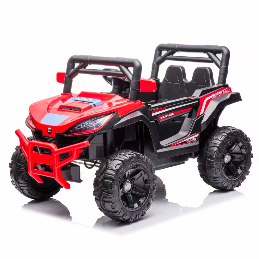 Children's Large Electric UTV Spider Car