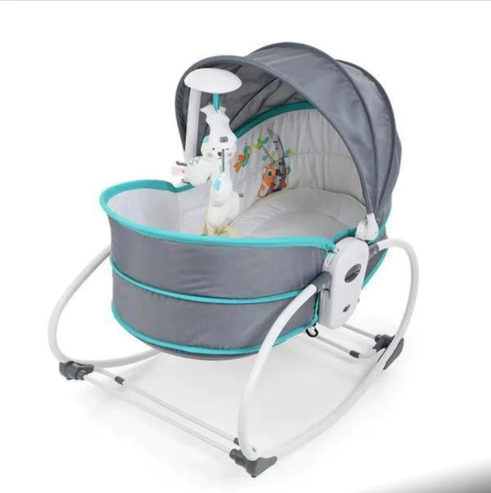 Bassinet bouncer outlet combo