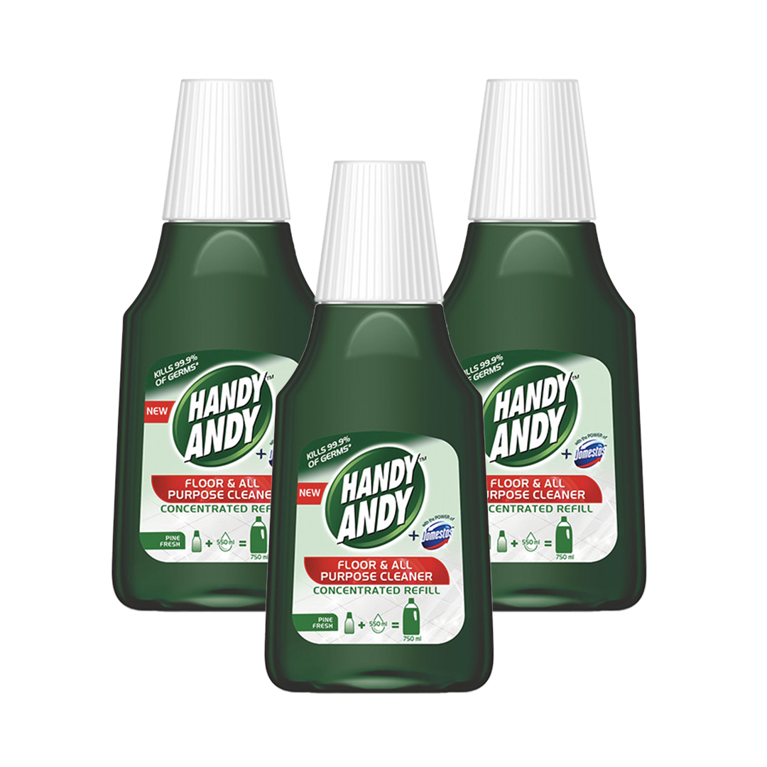 Pine Fresh - Bundle Contents