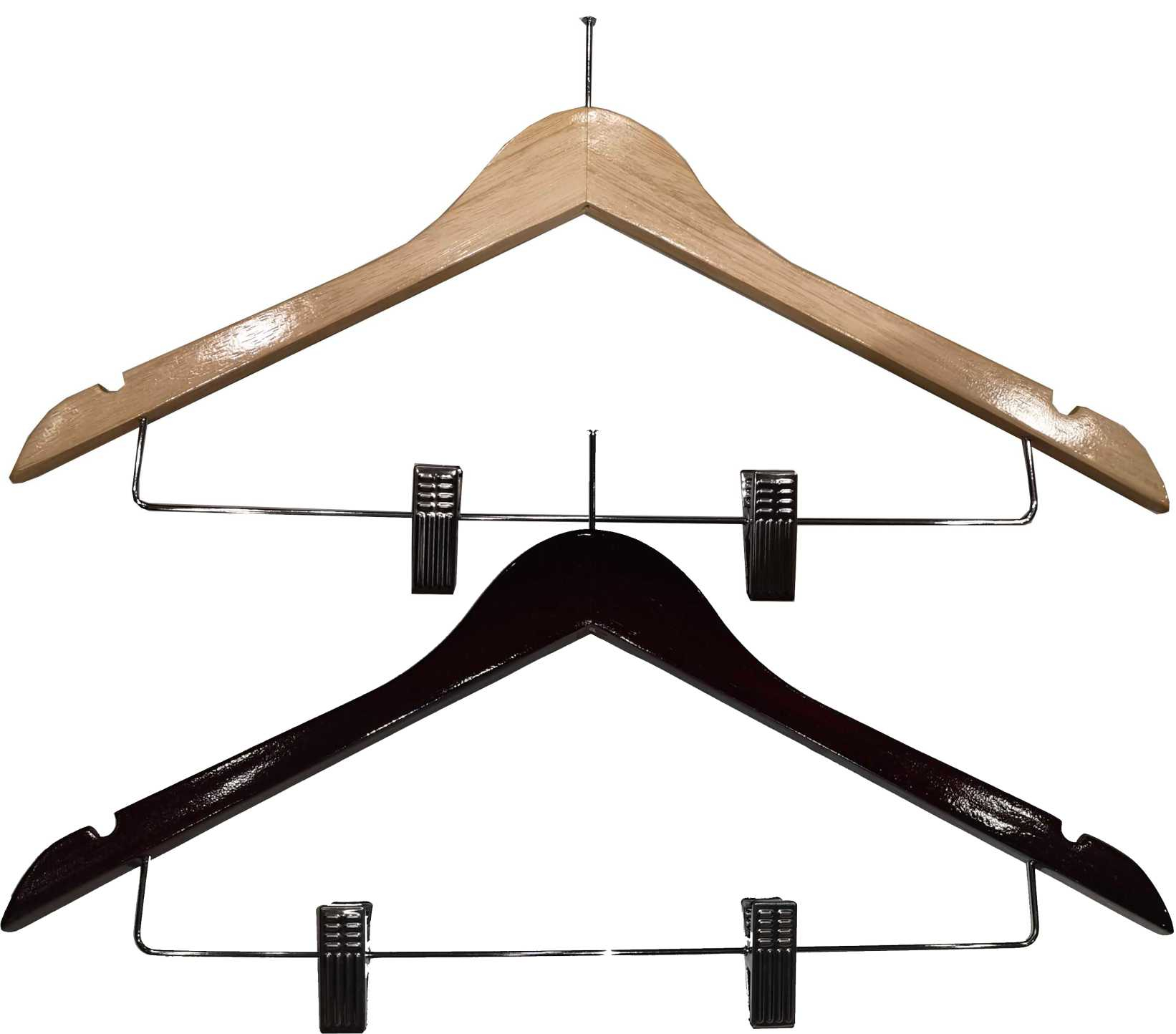 Female - Natural & Mahogany