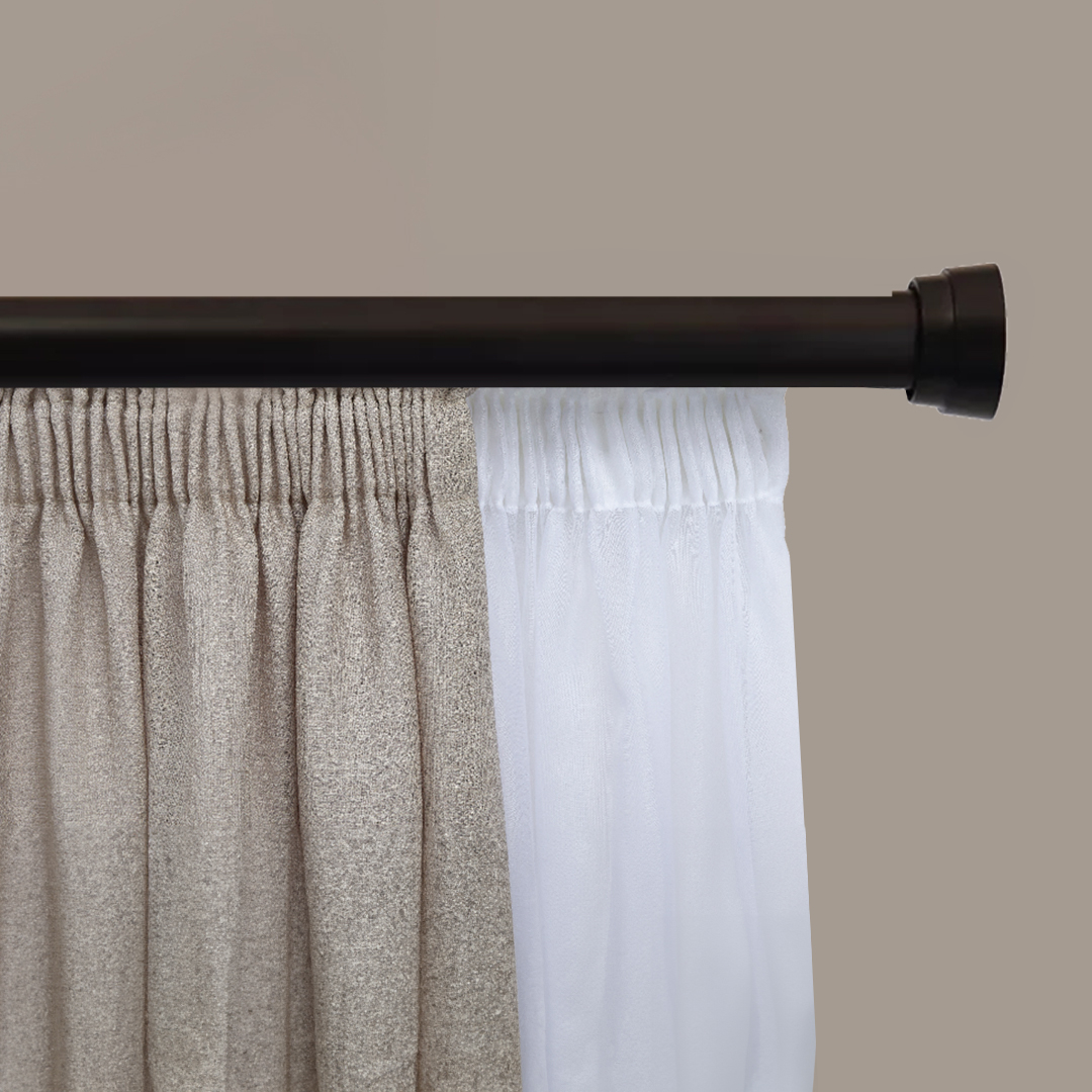 Curtain Not Included