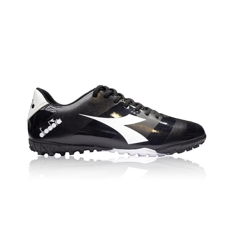 Turf Black/White