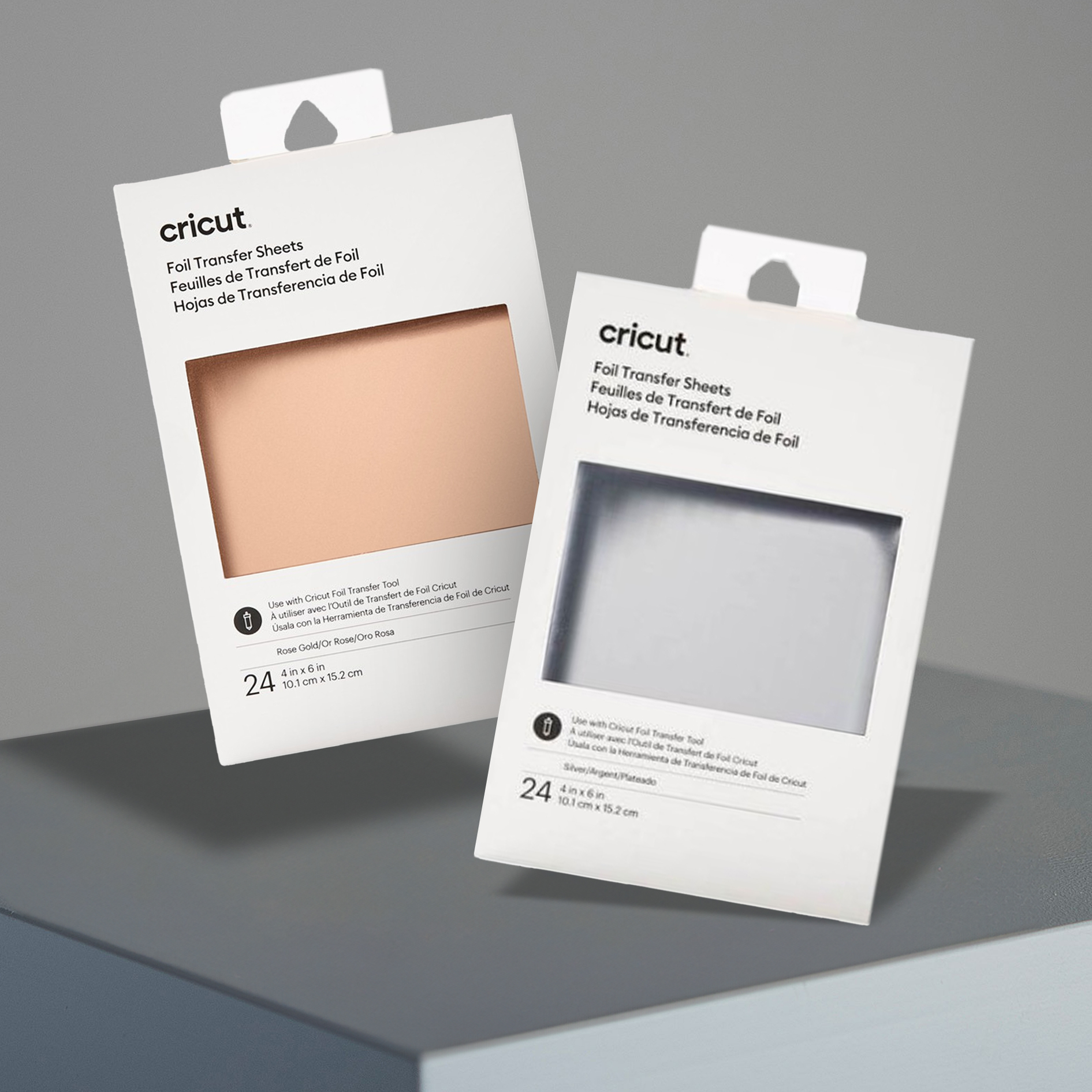 44 off on Cricut Transfer Foil Sheets Bundle OneDayOnly