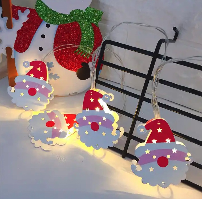 Only Lights Included