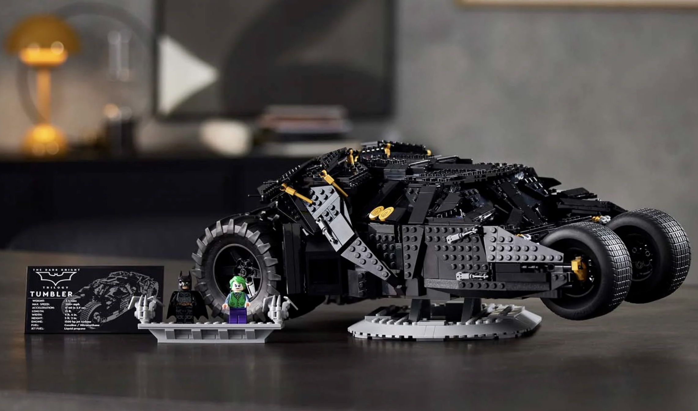 Amazon Lego Lego Powered Up Batmobile 7781 LEGO Batman The