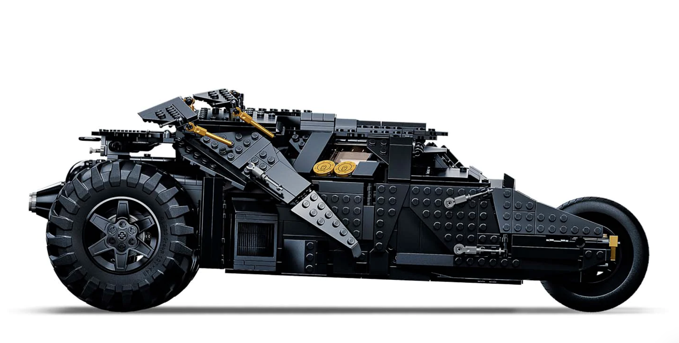 13% off on LEGO DC Batman Batmobile Tumbler OneDayOnly