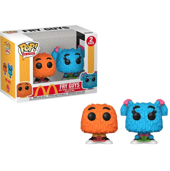 16% off on Funko Pop! McDonald's Vinyl Figures | OneDayOnly