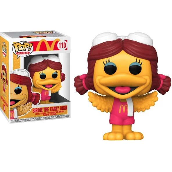 16% off on Funko Pop! McDonald's Vinyl Figures | OneDayOnly