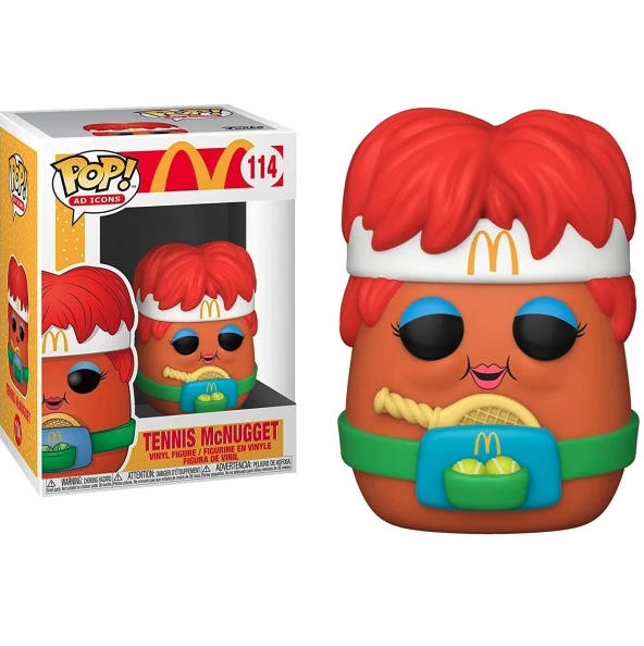 16% off on Funko Pop! McDonald's Vinyl Figures | OneDayOnly