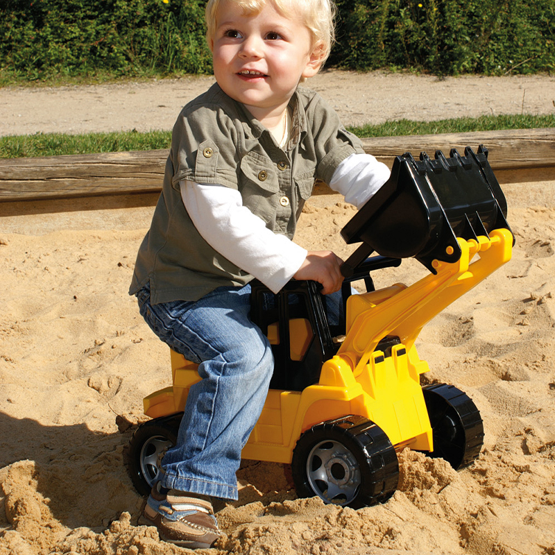 55% off on Kid's XL Earth Mover Ride On Toy | OneDayOnly
