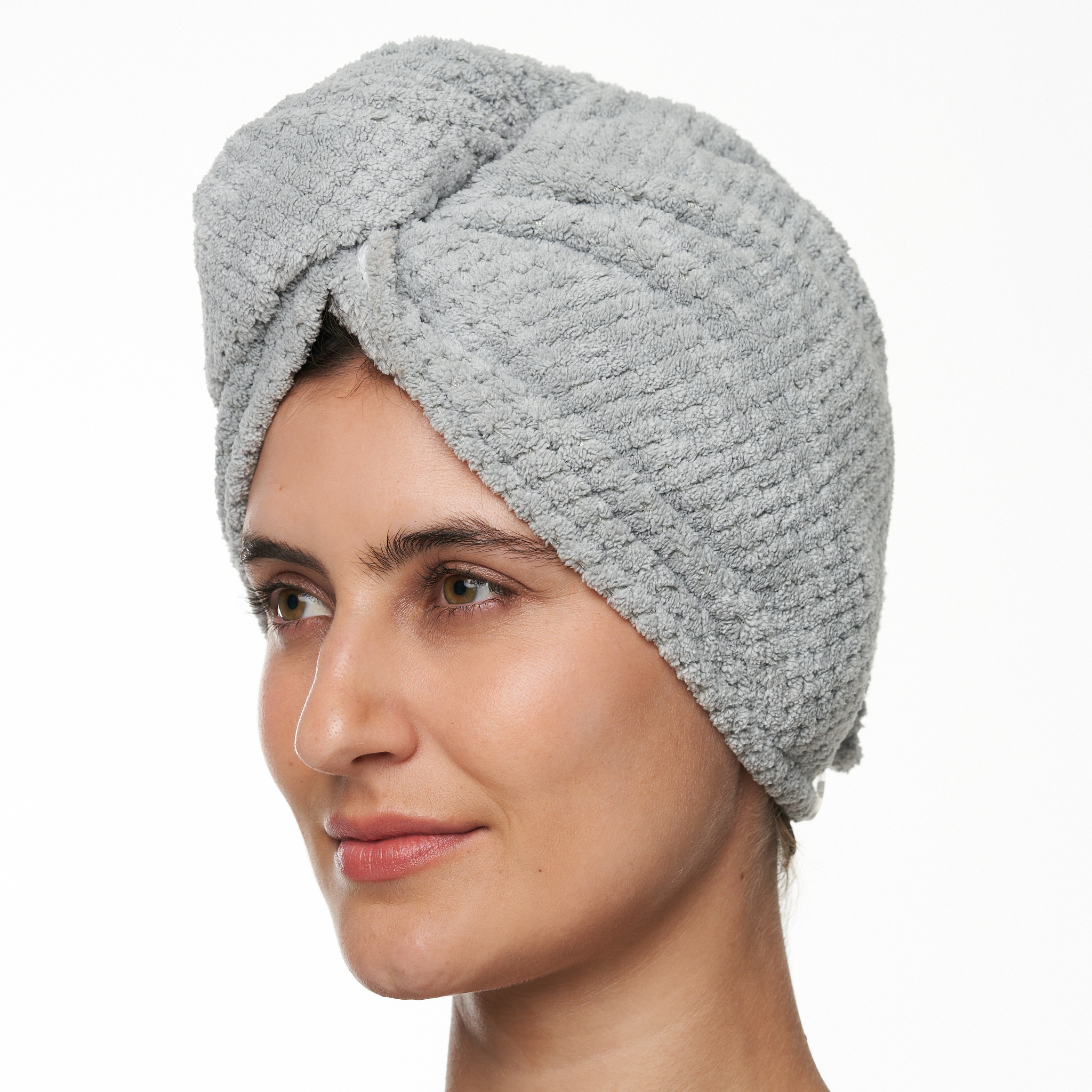 48 off on Microfiber Hair Drying Cap OneDayOnly