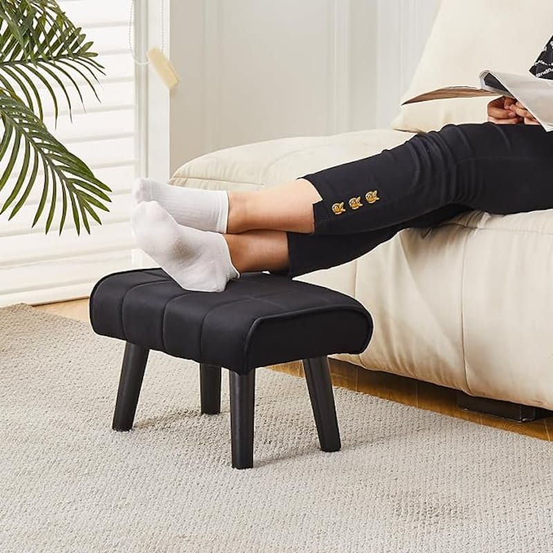 38% off on Comfy Home Betty Small Foot Stool