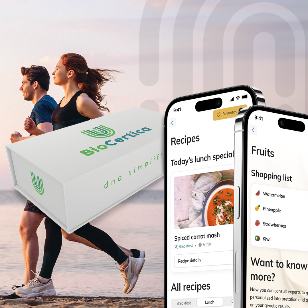 Limited Edition Elite Wellness DNA Kit