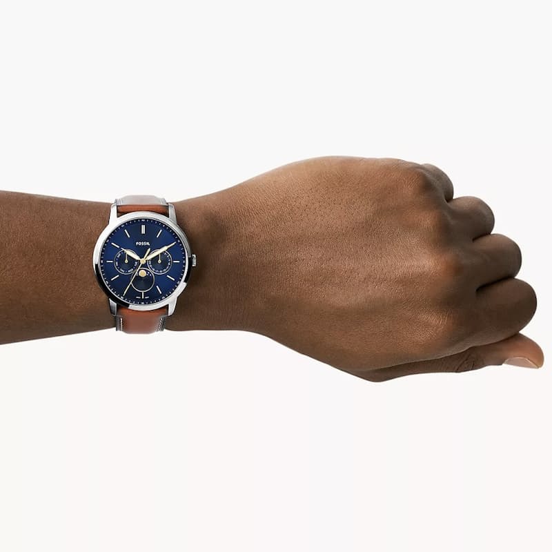 58% off on Fossil Men's Neutra Moonphase Watch | OneDayOnly