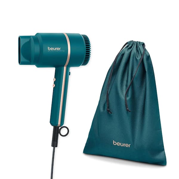 On-the-Go Compact Hairdryer (Model: HC 35)