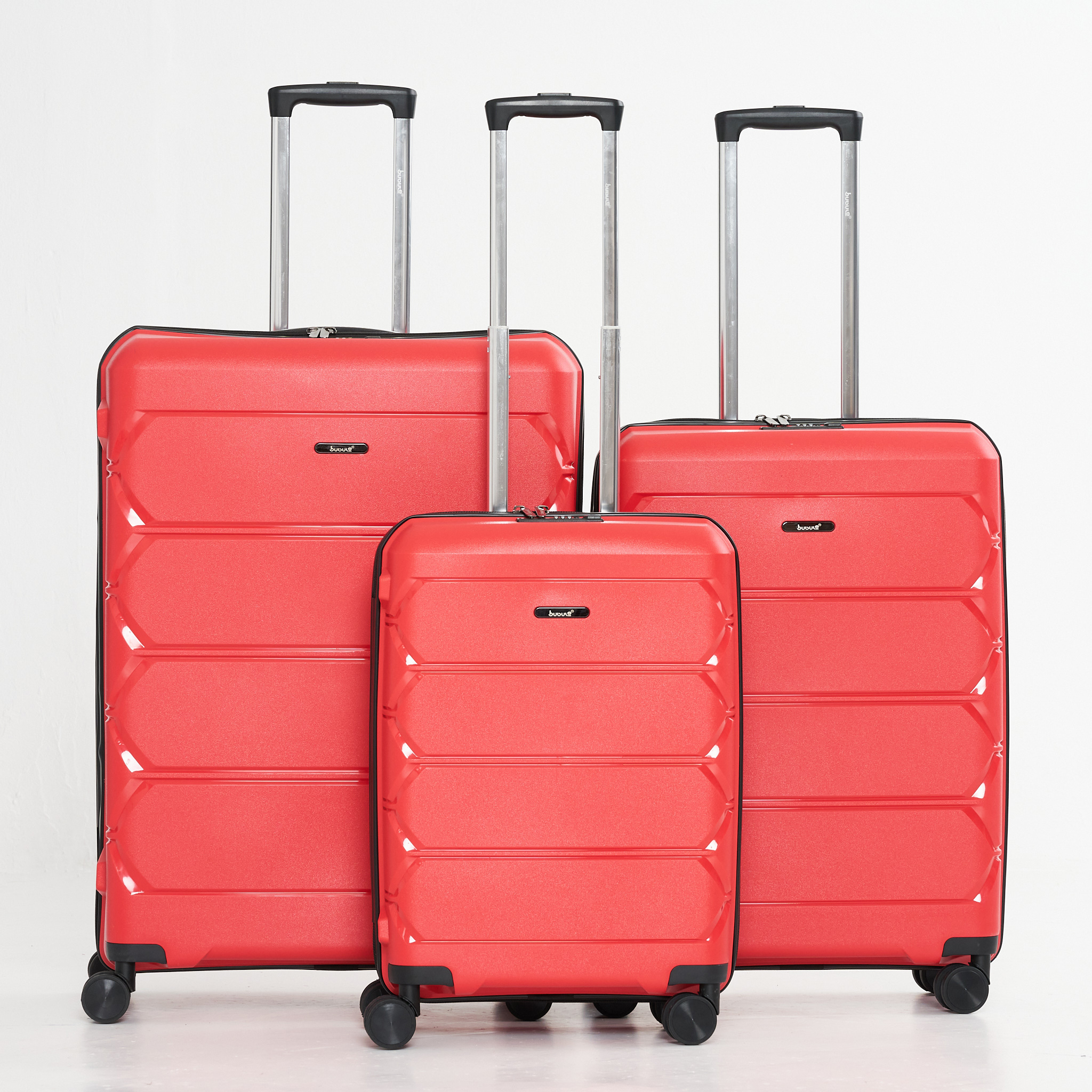 38% off on Bubule 3-Piece Luggage Set | OneDayOnly