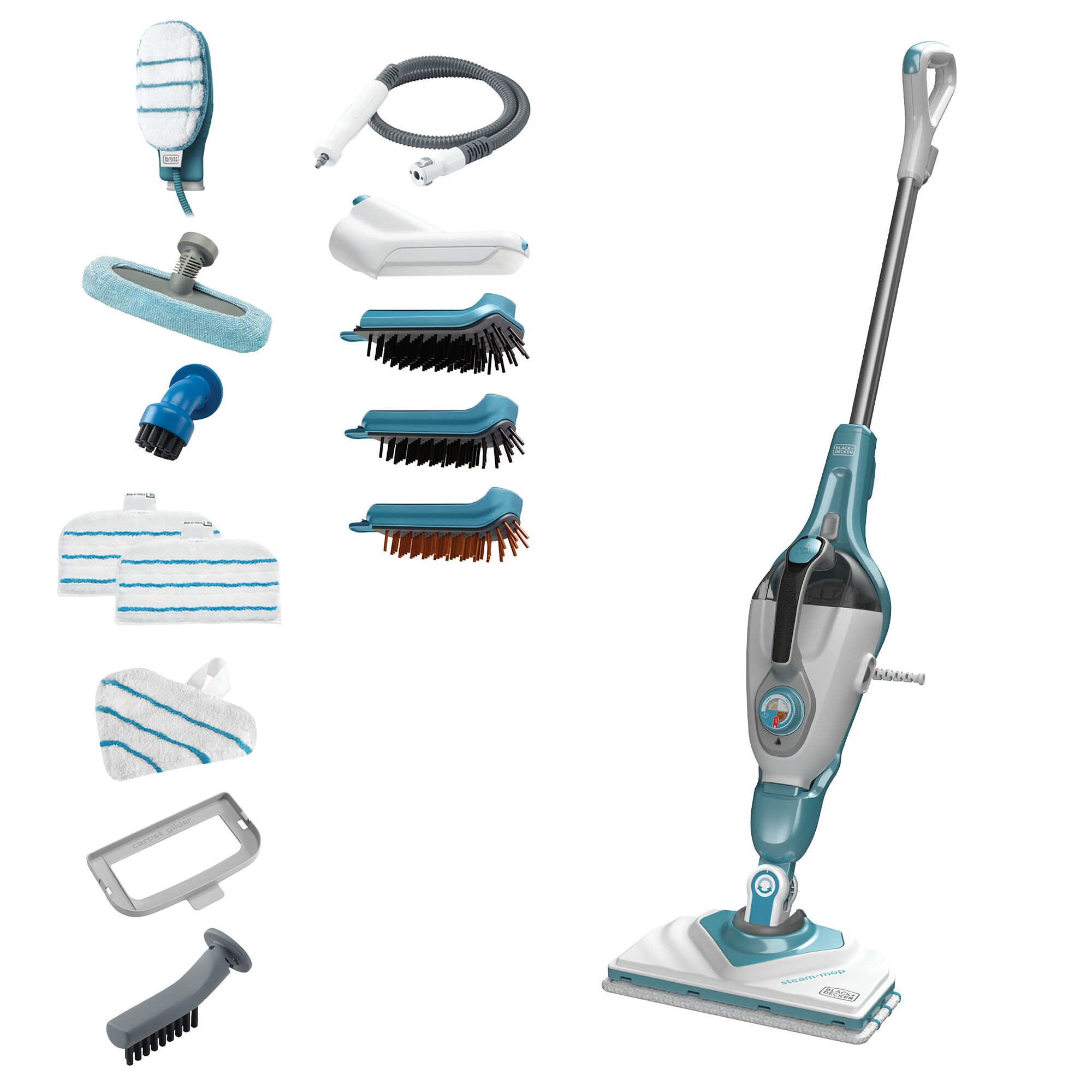 33 off on 2in1 SteamMop & Accessories OneDayOnly