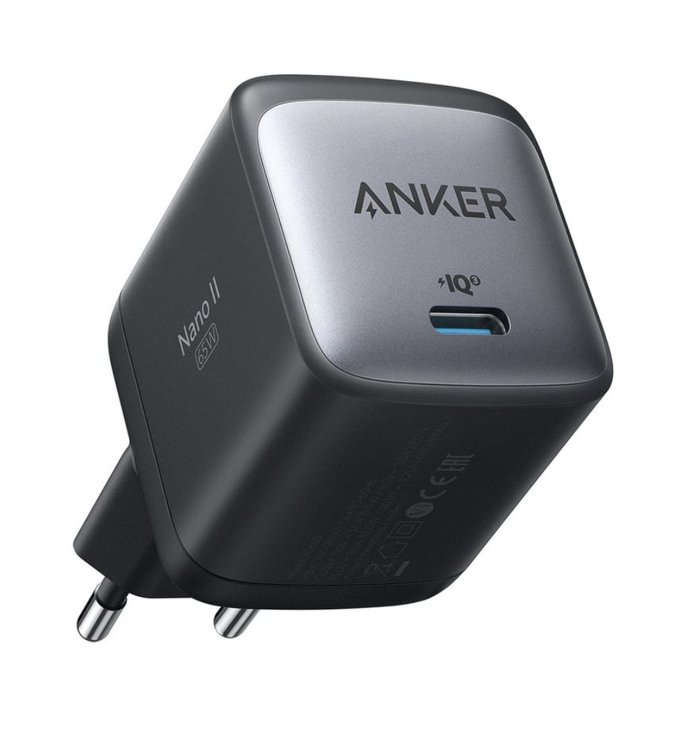65W Nano II 715 Charger