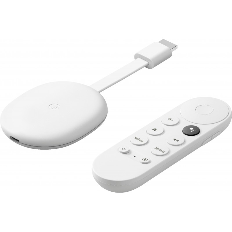35% off on Google Chromecast 4k with Google TV | OneDayOnly