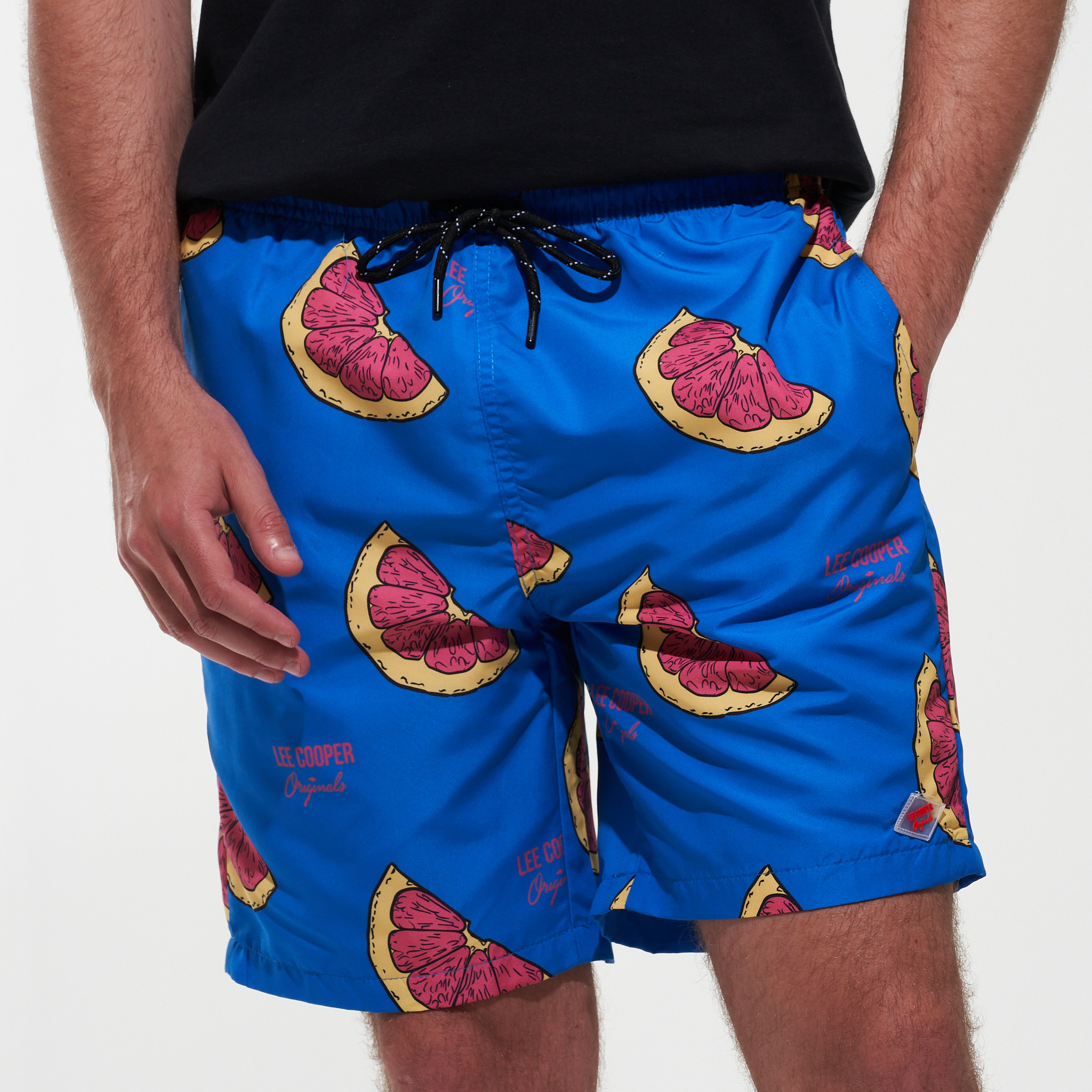 Blue & Red Fruit (Remember to size up)