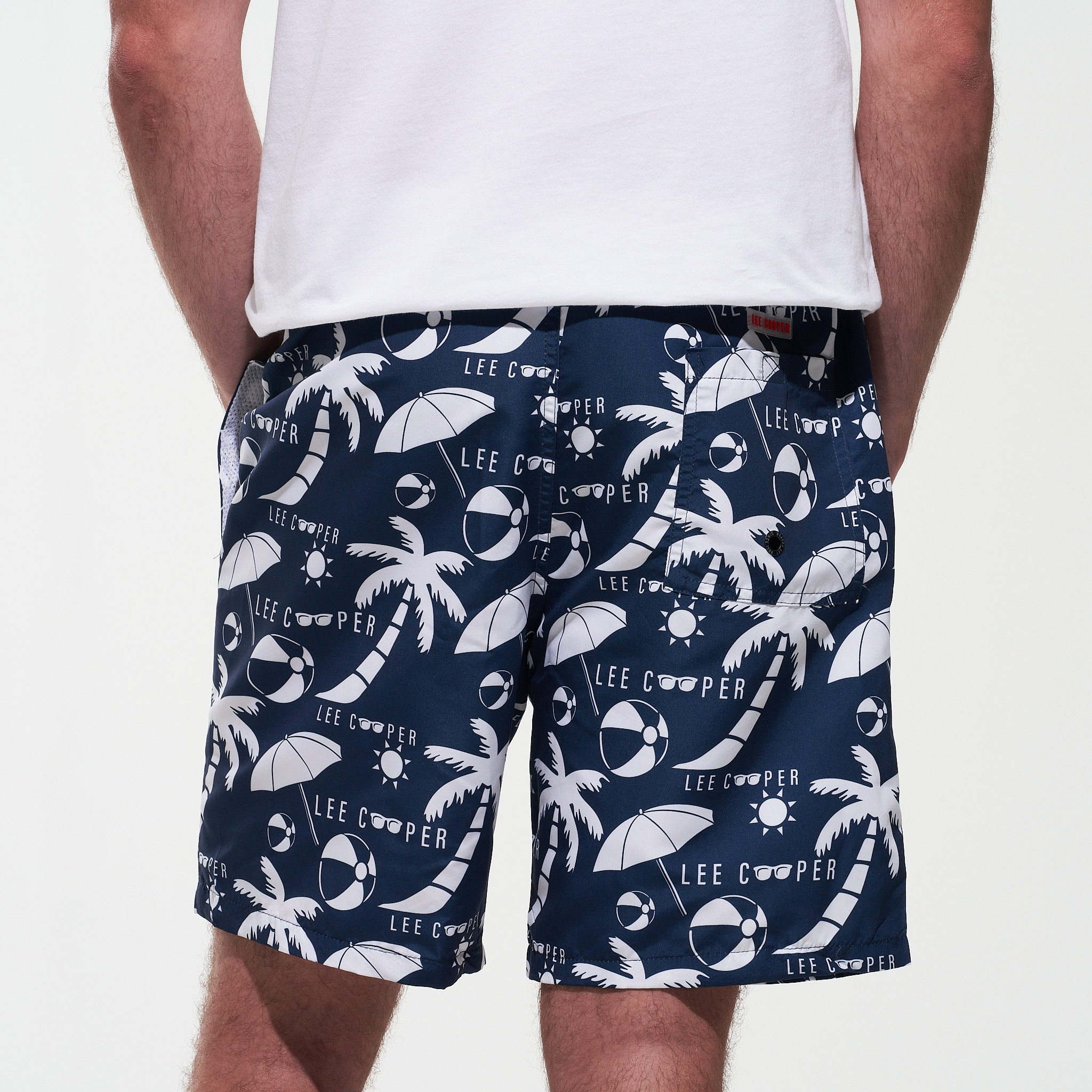 Bermuda Short Lee Hombre Bermuda Hombre Boslillos Rider Short - Main Image