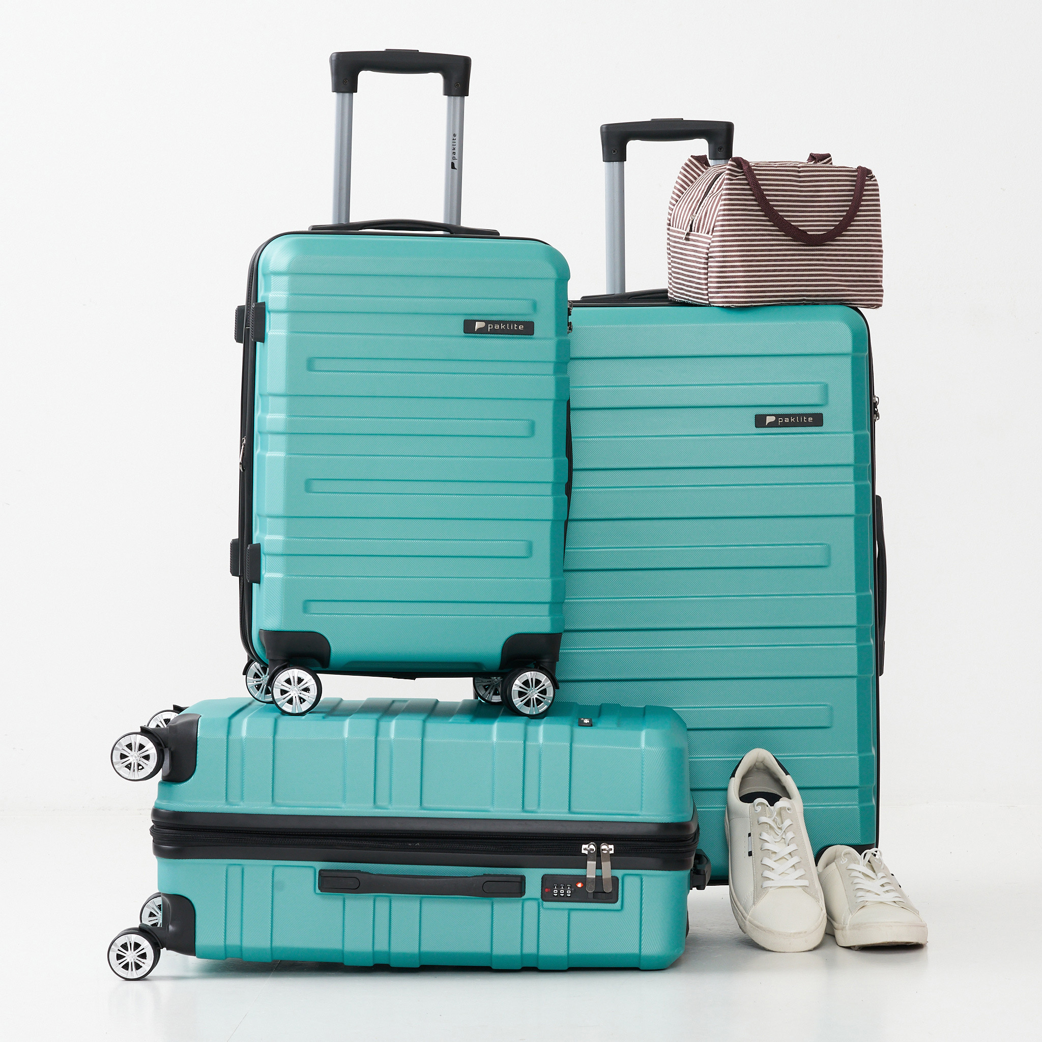 50% off on Equinox Hardside Trolley Luggage | OneDayOnly
