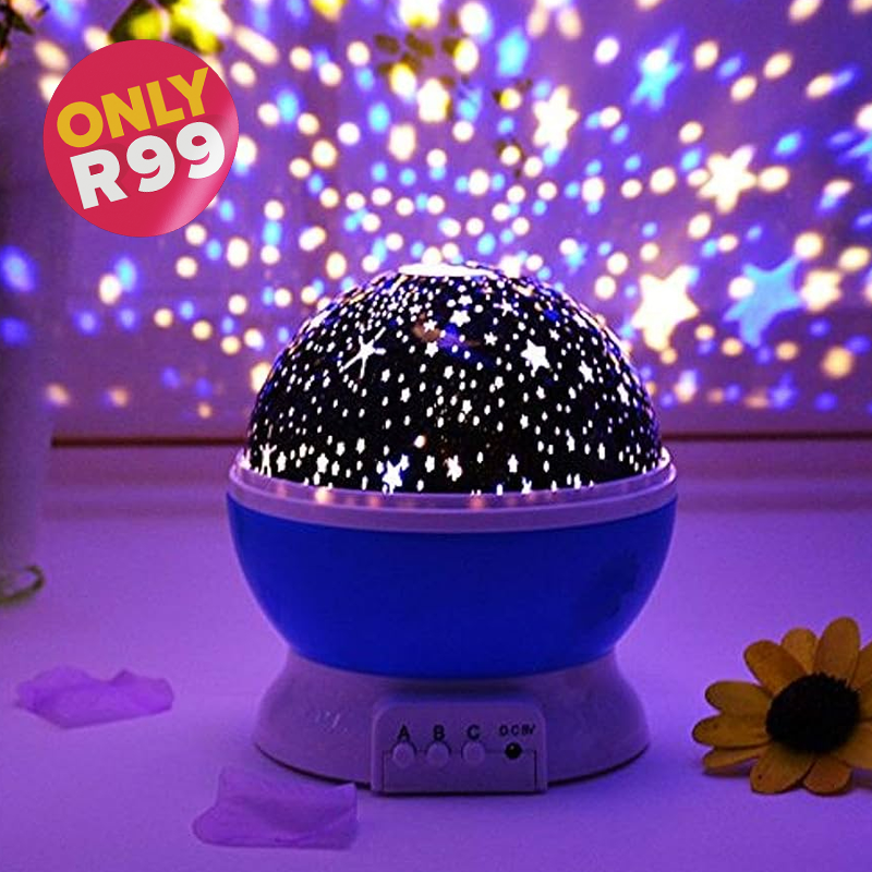 67% off on Star Master LED Night Light | OneDayOnly
