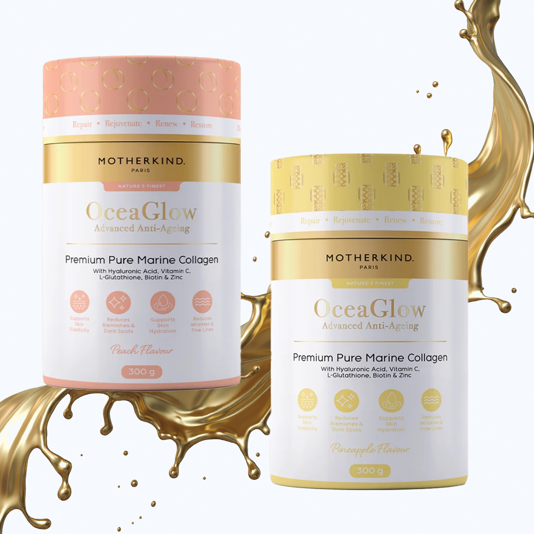 2x 300g OceaGlow Marine Collagens