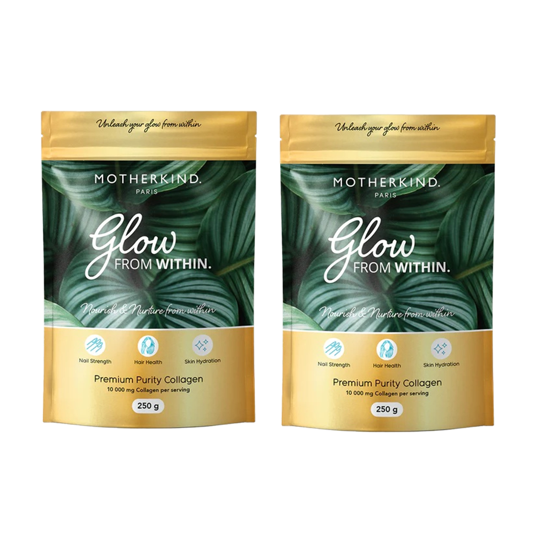 250g or 500g Glow From Within Collagen