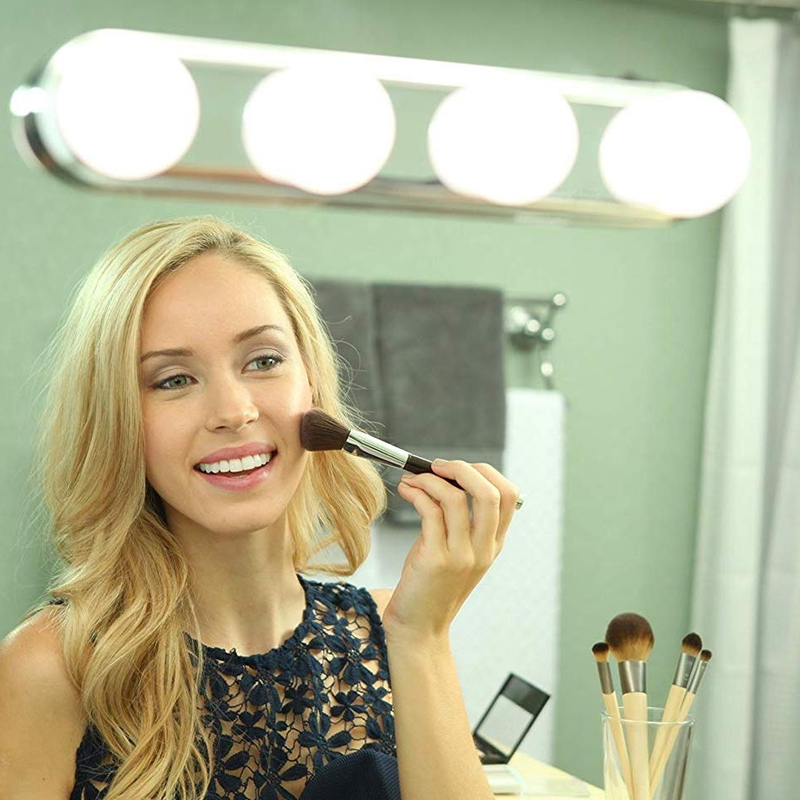 3x Portable Studio Vanity Make-up Lights